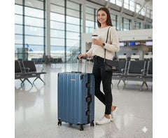 Trunk Check-In Luggage Bag - 28-inch