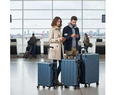 Trunk Luggage Set