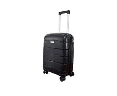 ExpandPro Double-Zipper Luggage Bag- 20 inch