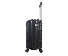 ExpandPro Double-Zipper Luggage Bag- 20 inch
