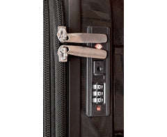 ExpandPro Double-Zipper Luggage Bag- 20 inch