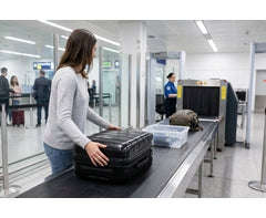 ExpandPro Double-Zipper Luggage Bag- 20 inch