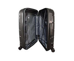 ExpandPro Double-Zipper Luggage Bag- 24 inch