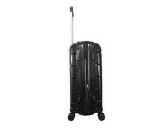 ExpandPro Double-Zipper Luggage Bag- 24 inch