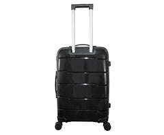 ExpandPro Double-Zipper Luggage Bag- 28 inch
