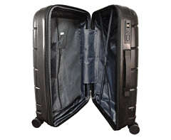 ExpandPro Double-Zipper Luggage Set