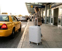ExpandPro Double-Zipper Luggage Bag- 28 inch