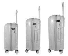 ExpandPro Double-Zipper Luggage Set