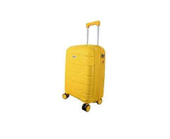 ExpandPro Double-Zipper Luggage Bag- 20 inch