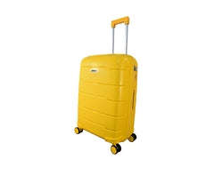 ExpandPro Double-Zipper Luggage Bag- 24 inch
