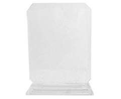 Rectangle Crystal Trophy