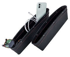 2-Piece Car Seat Gap Organiser