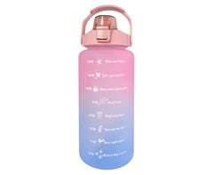 2 Litre Motivation Water Bottle