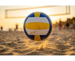 Aerospin Size 5 Volleyball - Inflated