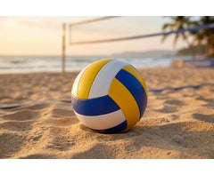 Aerospin Size 5 Volleyball - Deflated