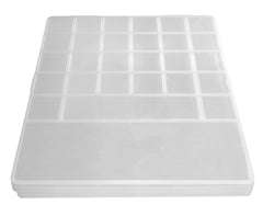 28 Compartment Craft Organiser