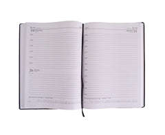 Satin Diary A5
