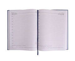 Satin Diary A5