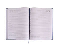 Satin Diary A5