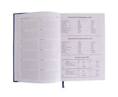 Satin Diary A5