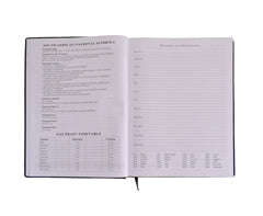 Executive Diary A5