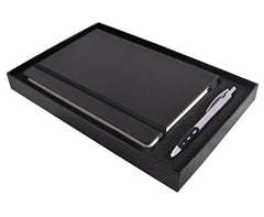 Flexi Notebook & Teardrop Pen Set