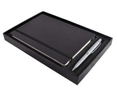 Flexi Notebook & Convex Pen Set