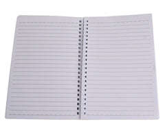 Spiral A5 Notebook