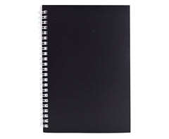 Spiral A5 Notebook