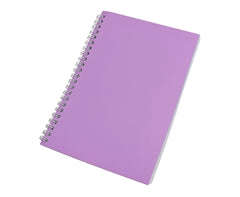 Spiral A5 Notebook