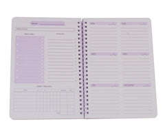 A5 Weekly Planner (Non-Dated)