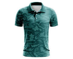 Custom Unisex 5XL - Sub Golf Shirt