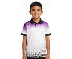 Custom Kids 5-6 - Sub Golf Shirt