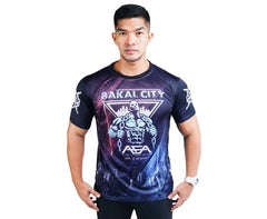 Custom Unisex 5XL - Crew Neck Sub T-Shirt