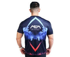 Custom Unisex 5XL - Crew Neck Sub T-Shirt