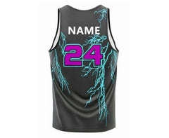 Custom Unisex 5XL - Crew Neck Vest