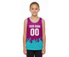 Custom Kids 5-6 - Crew Neck Vest