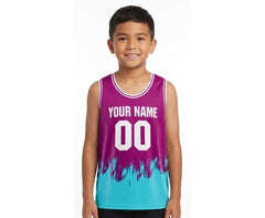 Custom Kids 5-6 - Crew Neck Vest