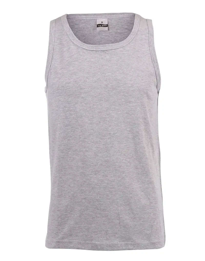 Vest | 160g | 100% Carded Cotton