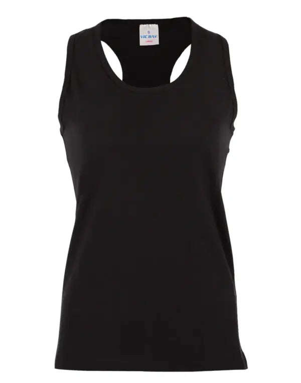 Racerback | 160g | 100% Carded Cotton