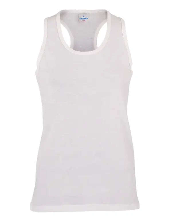 Racerback | 160g | 100% Carded Cotton