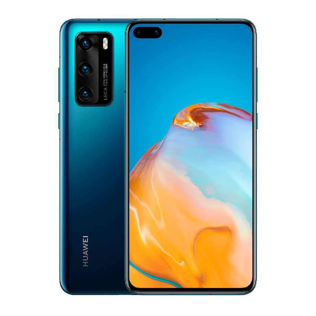 Huawei P40 5G Dual Sim - P40 Lite