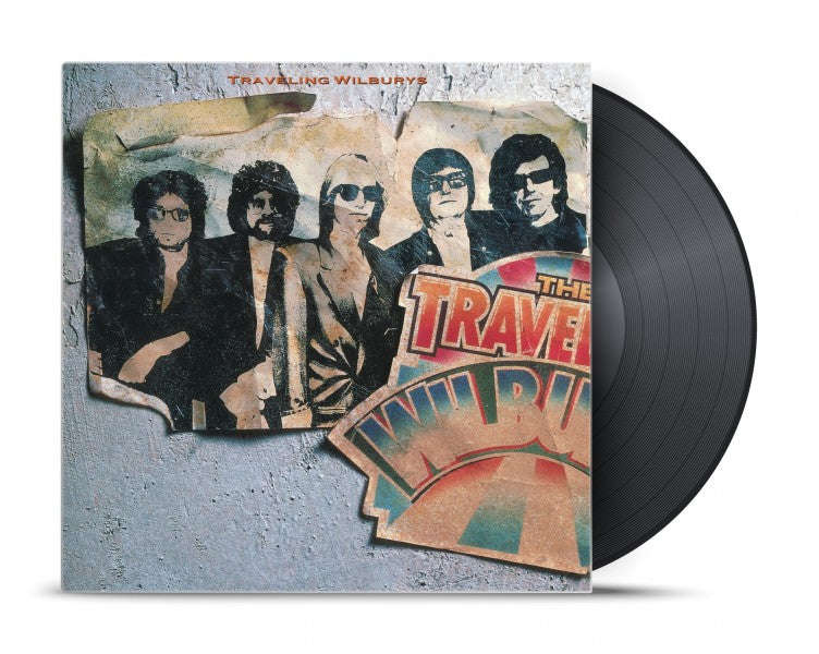 The traveling wilburys - Traveling wilburys vol. 1 (lp)