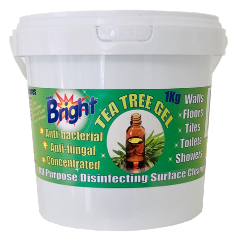 OhSoBright Multi-Purpose Tea Tree Cleaning Gel 1kg