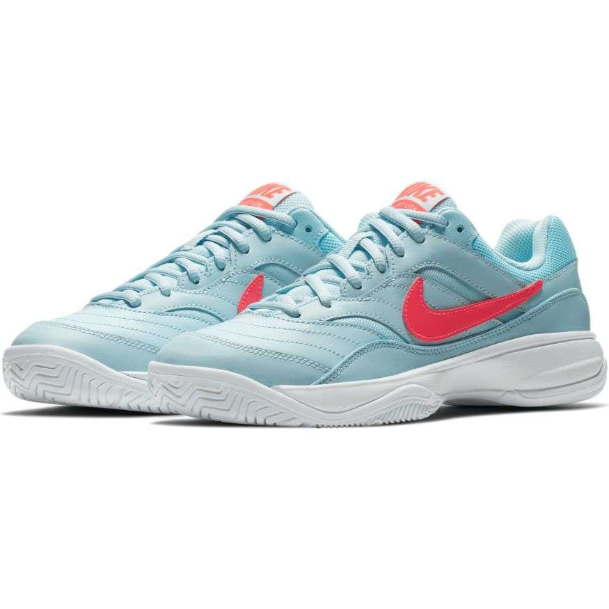 Women's Nike Court Lite Tennis Shoe - UK-6