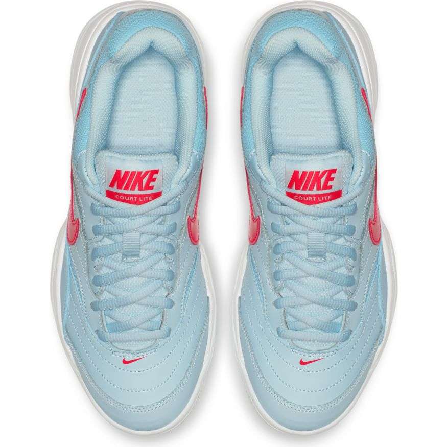 Women's Nike Court Lite Tennis Shoe - UK-6