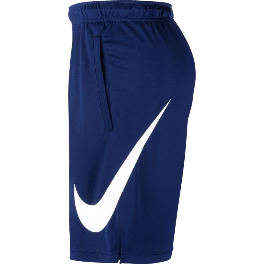 Nike Dri-FIT Men's Training Shorts - Blue - Large