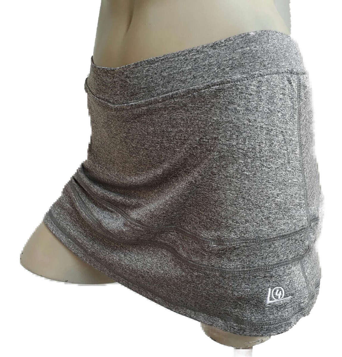 40Luv skort - Grey - Large
