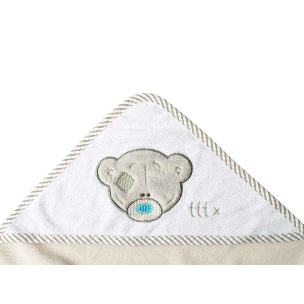 Tatty Teddy Baby Hooded Towel