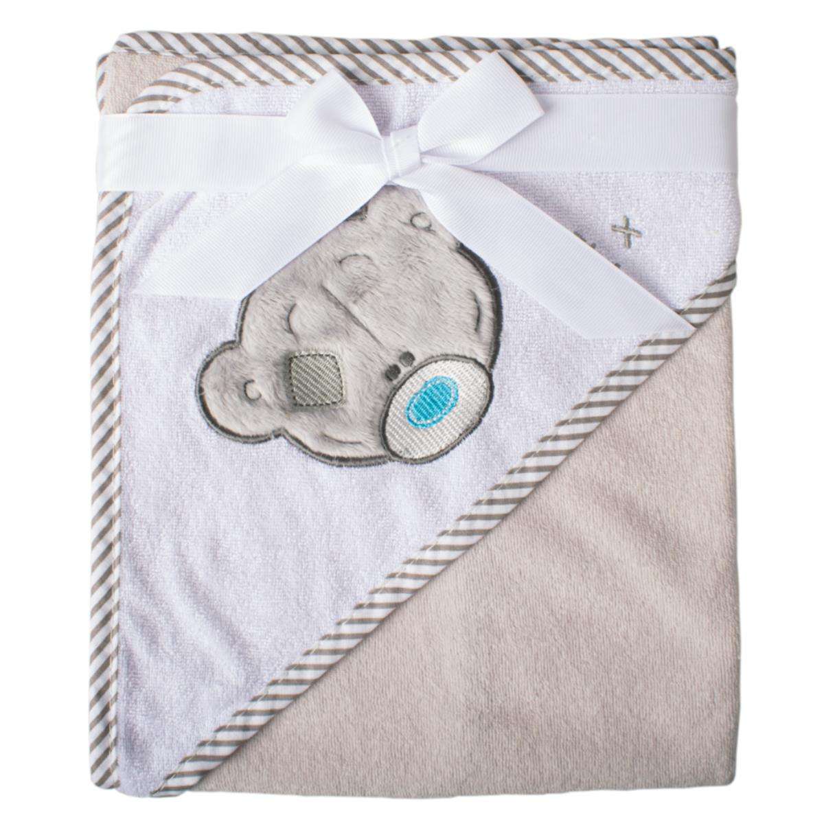 Tatty Teddy Baby Hooded Towel